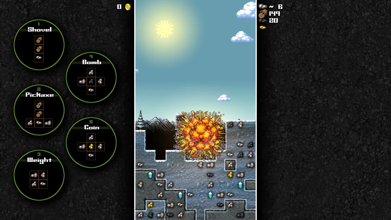Mineshaft Screenshot 5