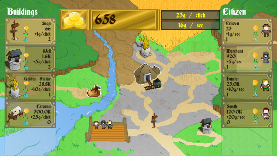 Kingdom Clicker Screenshot 4