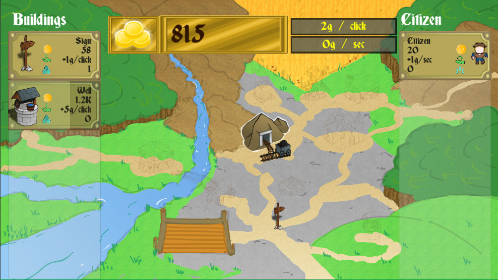 Kingdom Clicker Screenshot 1