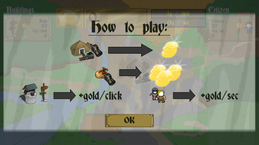 Kingdom Clicker Screenshot 2