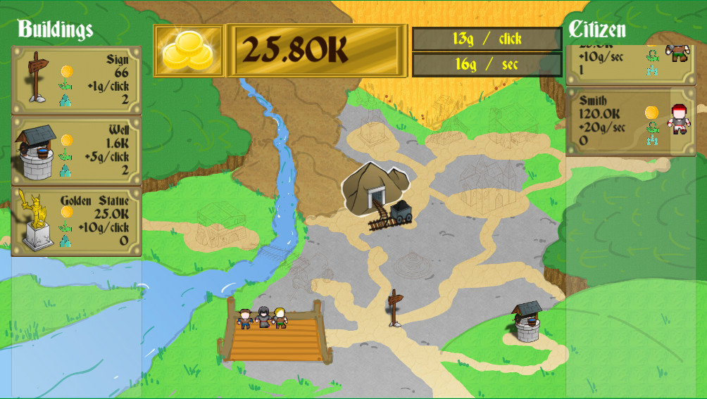 Kingdom Clicker Screenshot 3