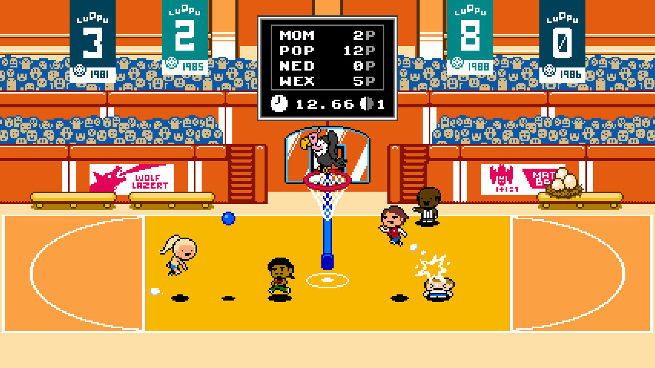 Super Sportmatchen Screenshot 1