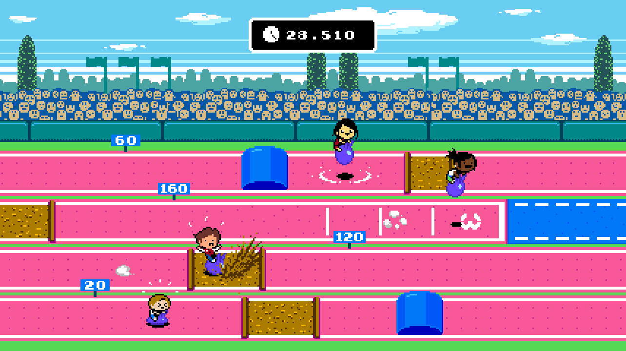 Super Sportmatchen Screenshot 4