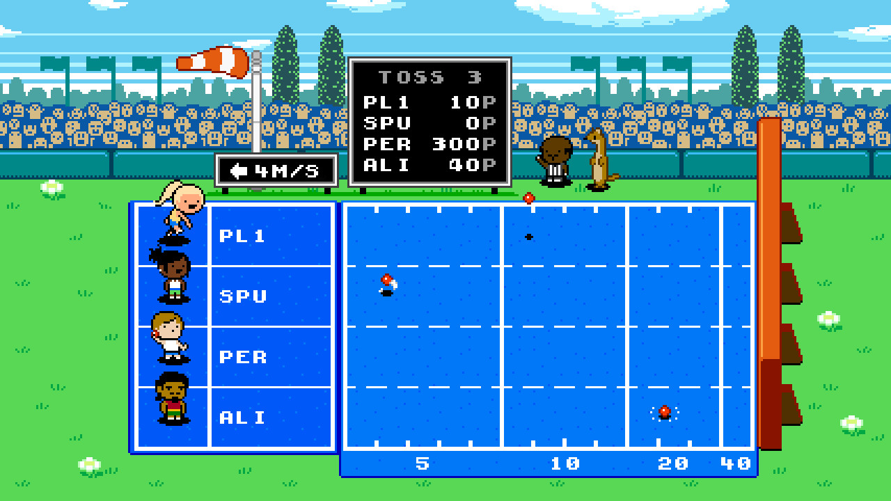 Super Sportmatchen Screenshot 0