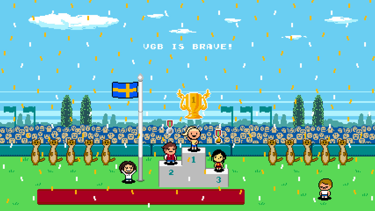 Super Sportmatchen Screenshot 5