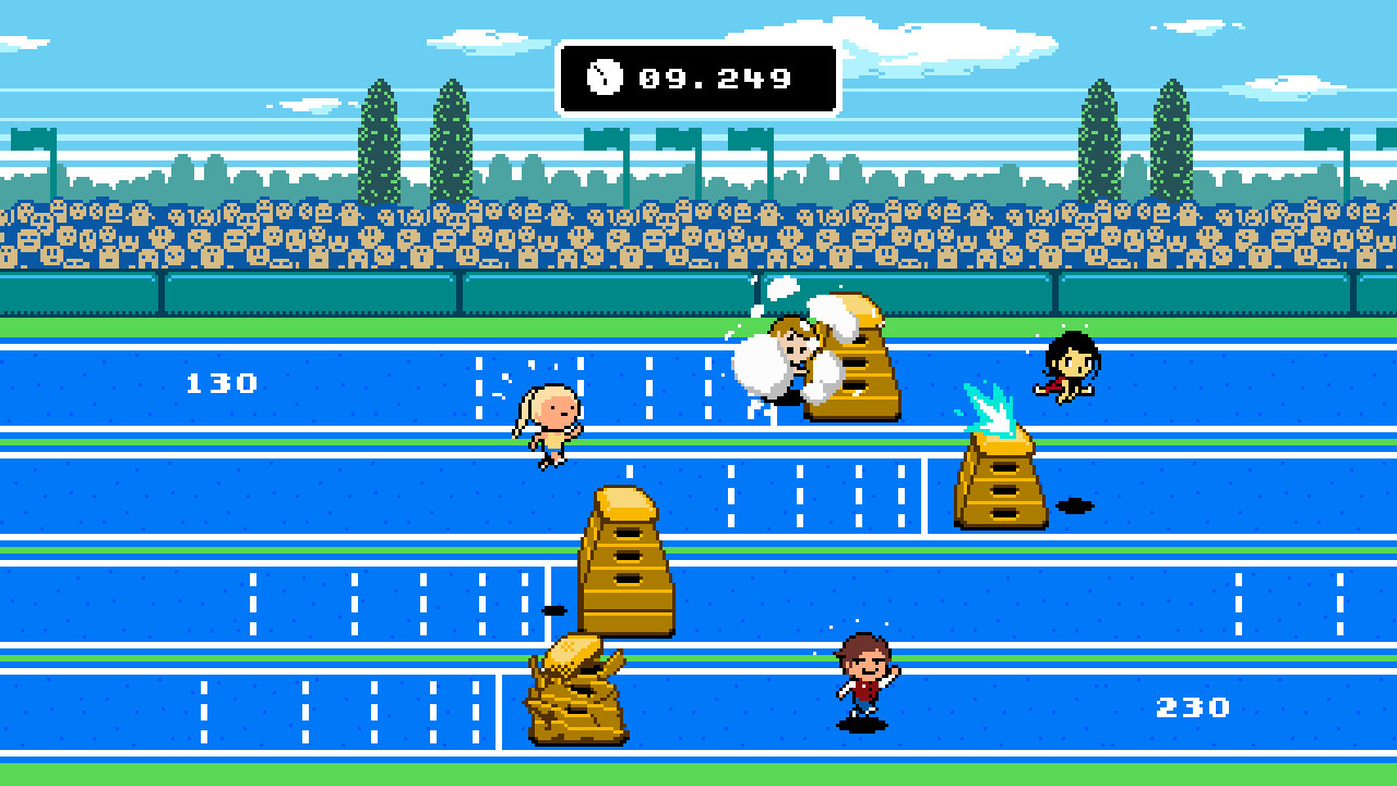 Super Sportmatchen Screenshot 6