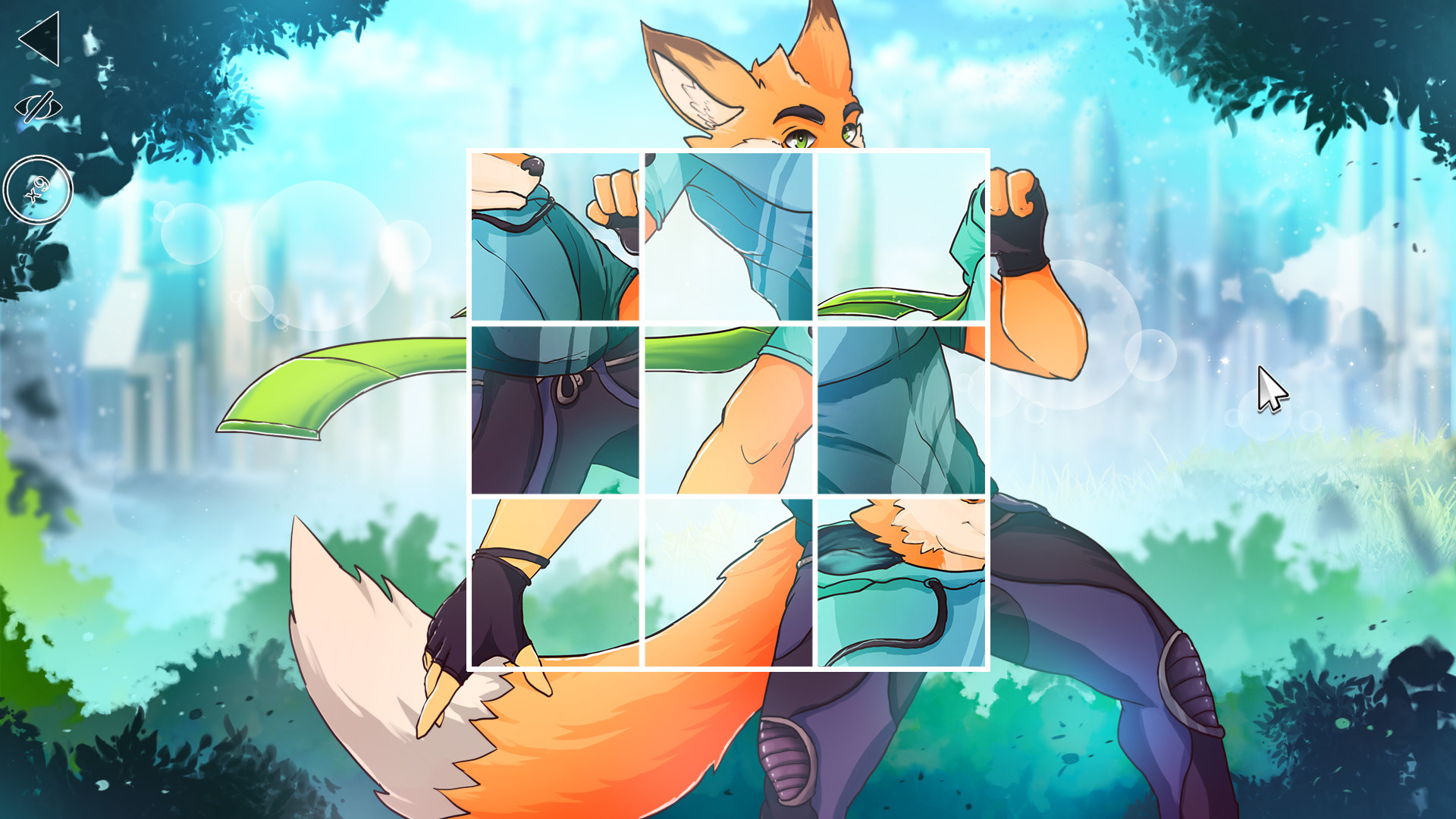 Seasons With Furry Screenshot 1