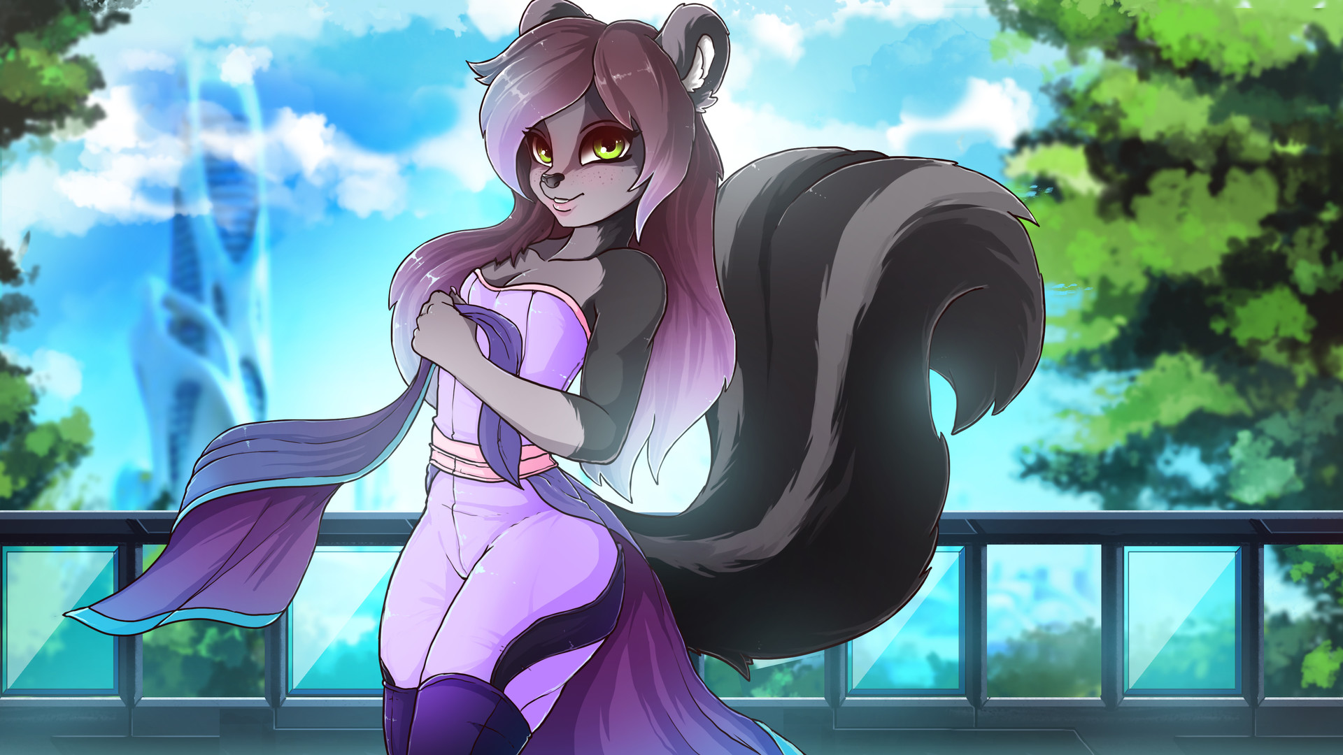 Seasons With Furry Screenshot 2