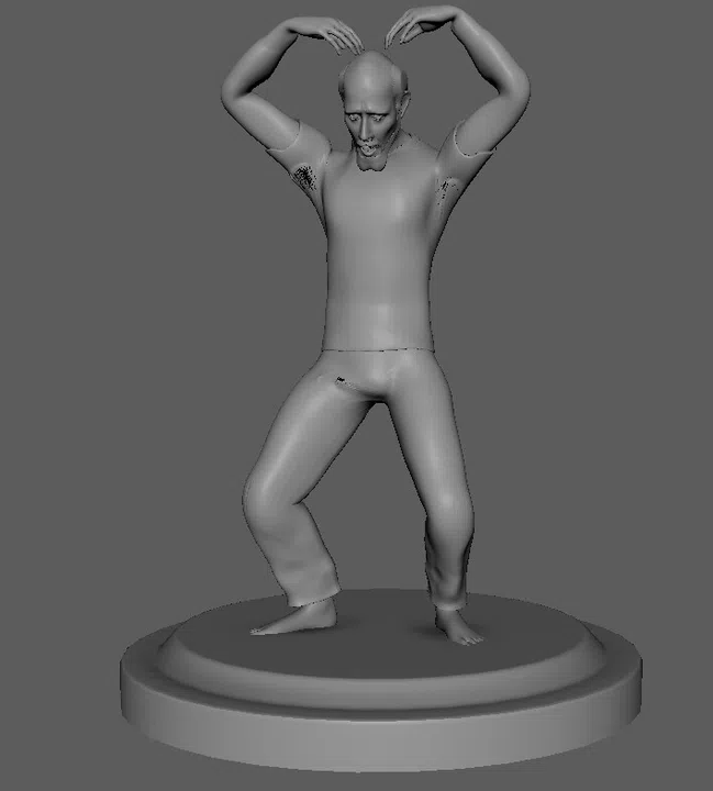 Rax Runner 3D Prints Screenshot 4