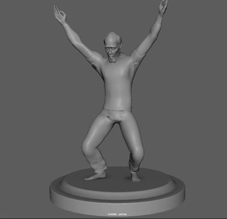 Rax Runner 3D Prints Screenshot 8