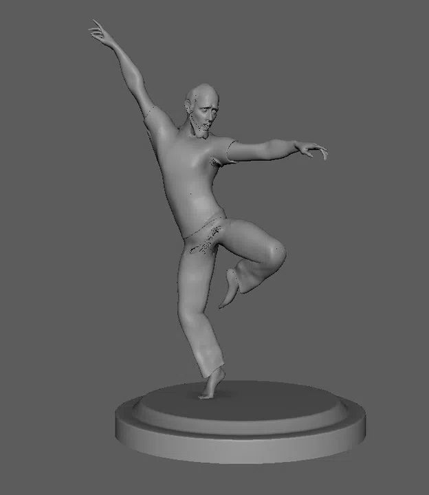 Rax Runner 3D Prints Screenshot 0