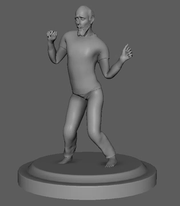 Rax Runner 3D Prints Screenshot 1