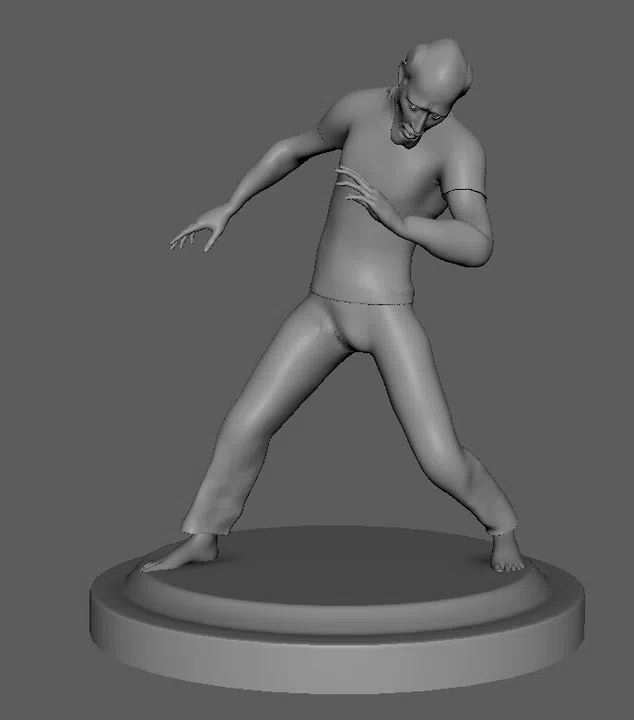 Rax Runner 3D Prints Screenshot 7