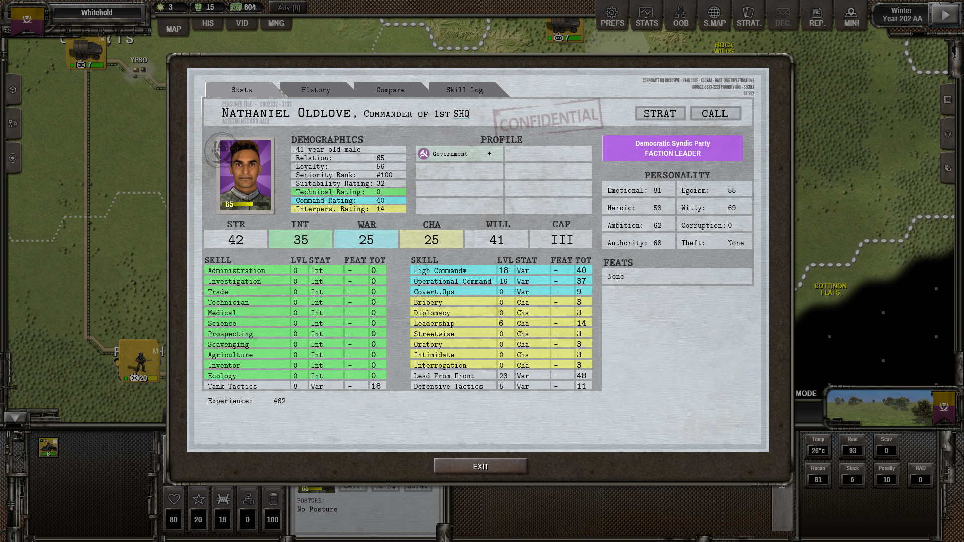 Shadow Empire Screenshot 7