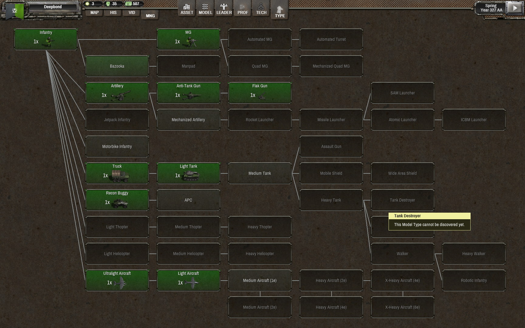 Shadow Empire Screenshot 14