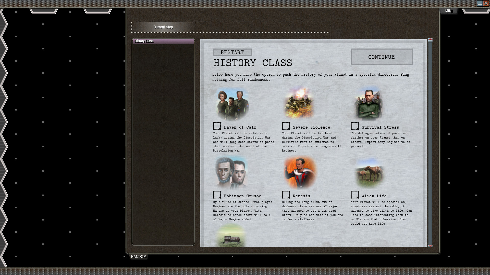 Shadow Empire Screenshot 1