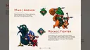 Union of Gnomes - Artbook Screenshot 0