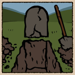 Necromancing the Stone icon