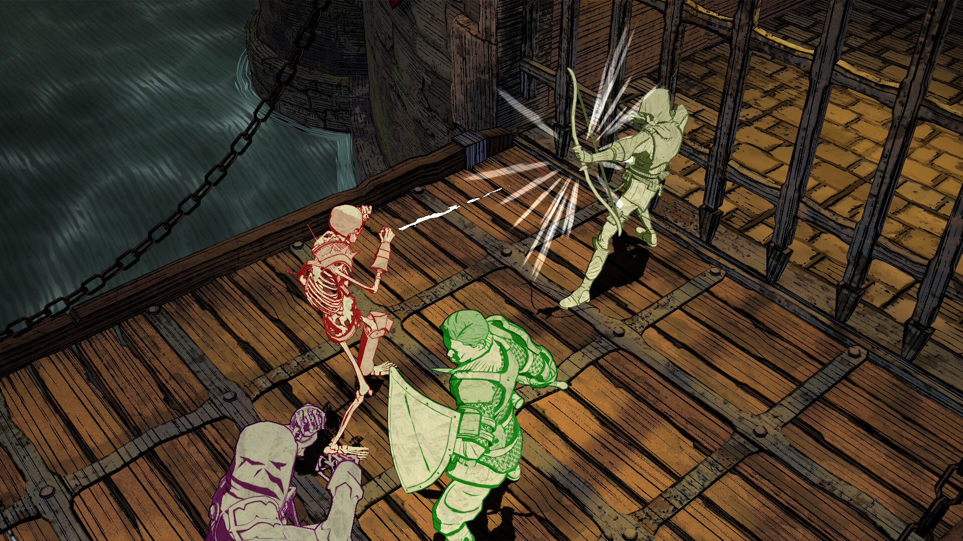 Knights in Tight Spaces Screenshot 6