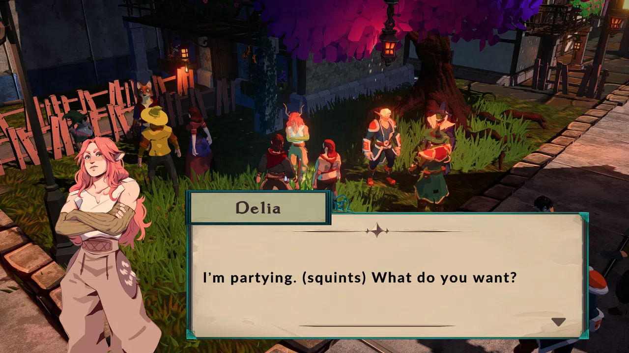 High Spirits Screenshot 1