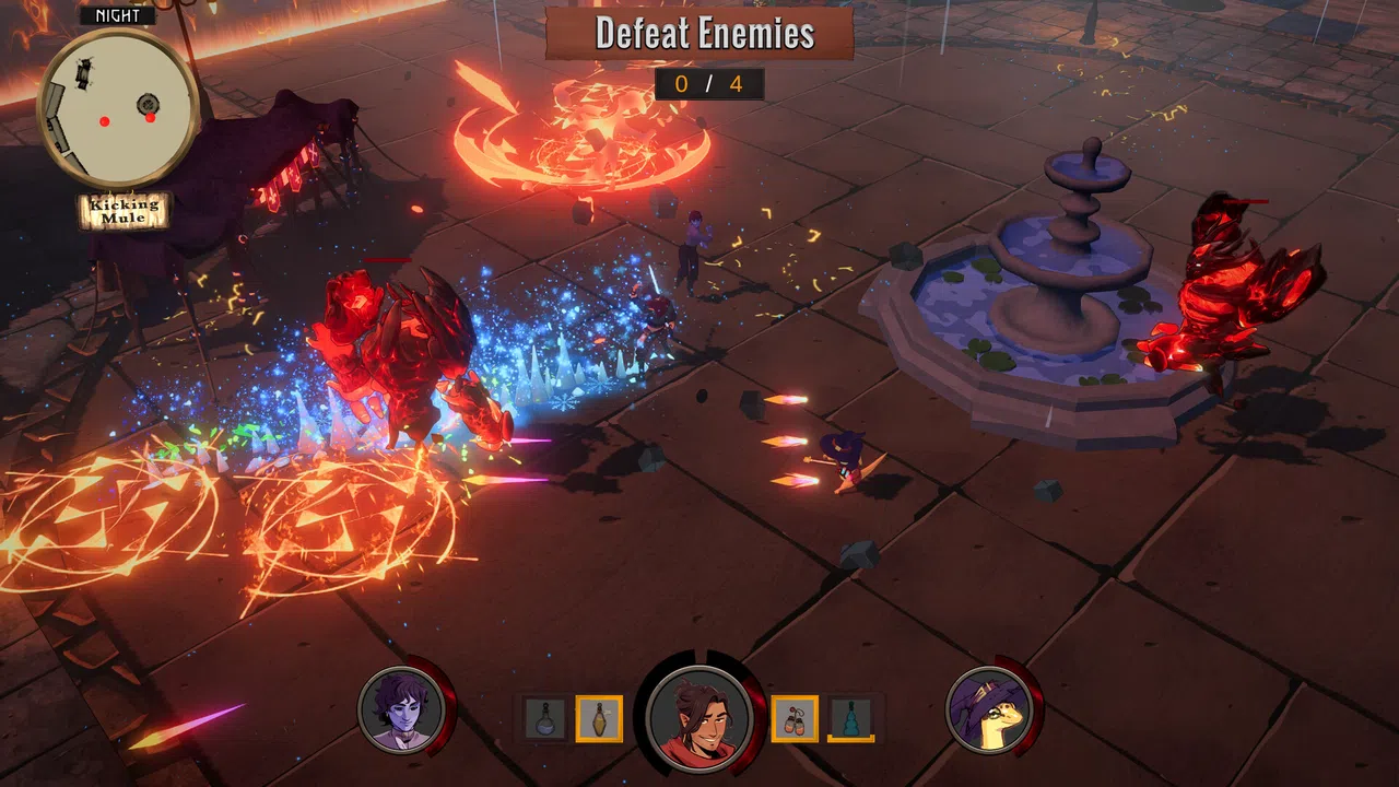 High Spirits Screenshot 2