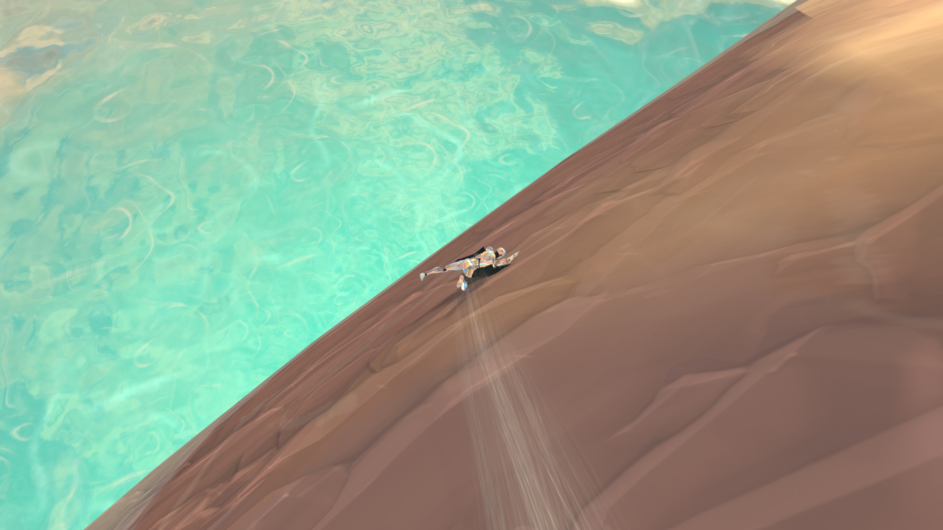 Hyperglide Screenshot 1