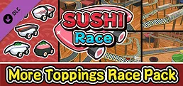 SUSHI Race - More Toppings Race Pack