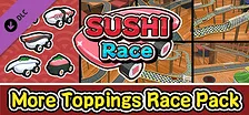 SUSHI Race - More Toppings Race Pack