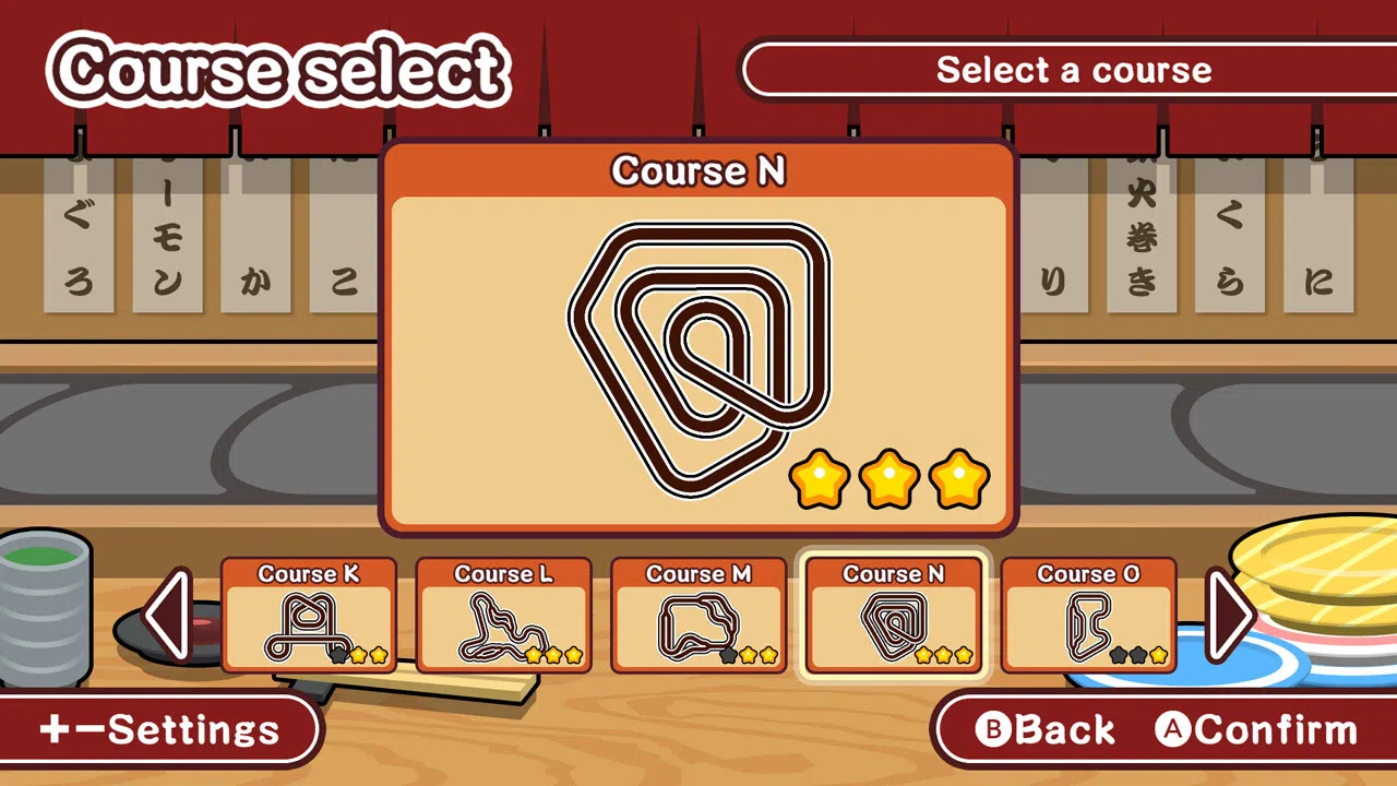 SUSHI Race - More Toppings Race Pack Screenshot 1
