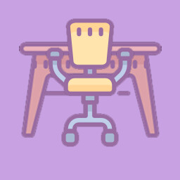 Creator of comfort icon