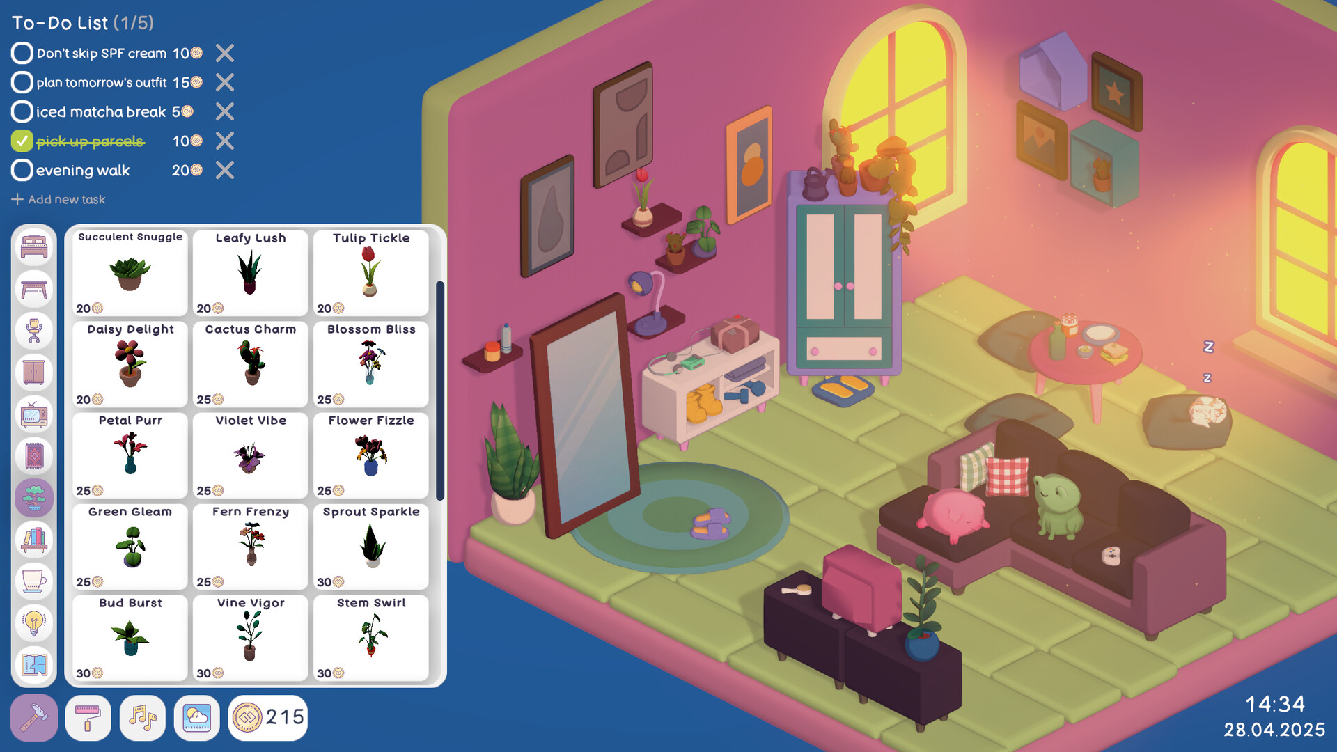 Your Personal Chill Apartment Screenshot 3