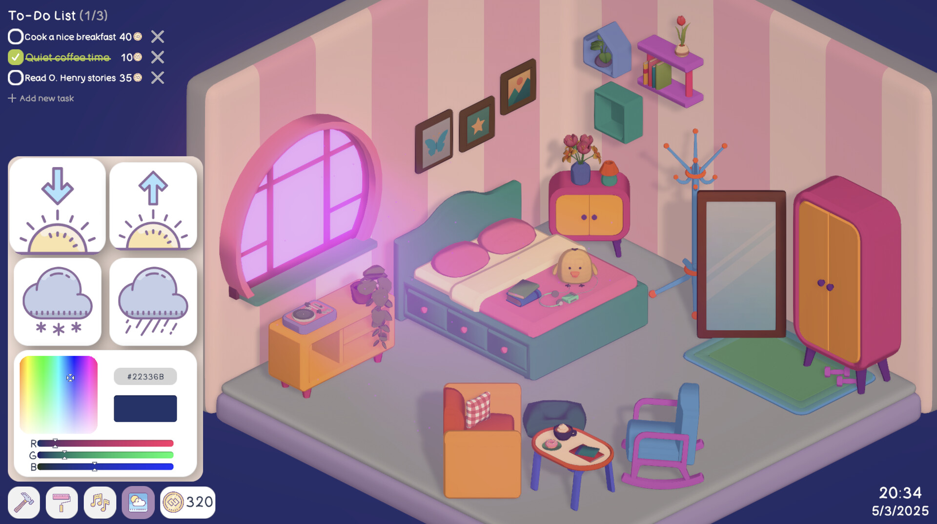 Your Personal Chill Apartment Screenshot 4