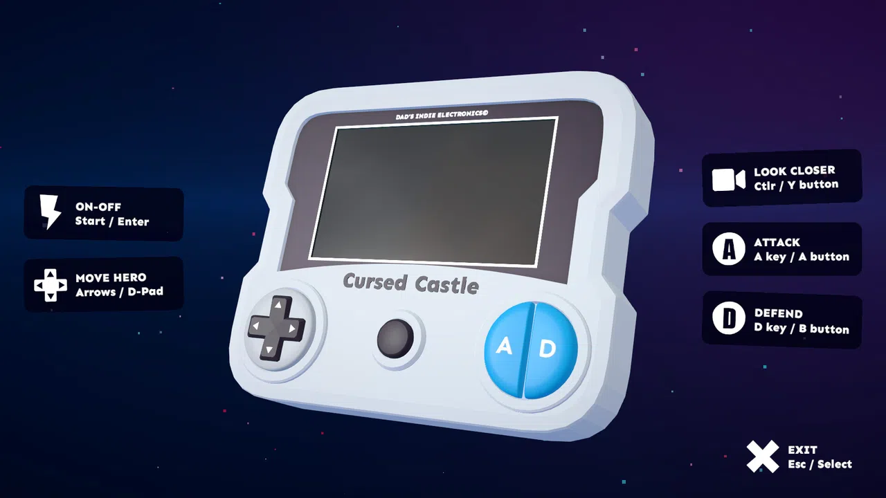 Wonderful Handhelds Screenshot 0