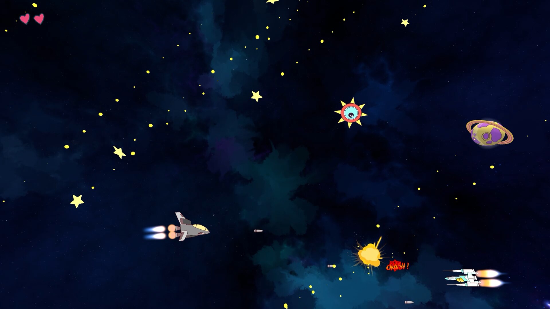 V's Rage Screenshot 6