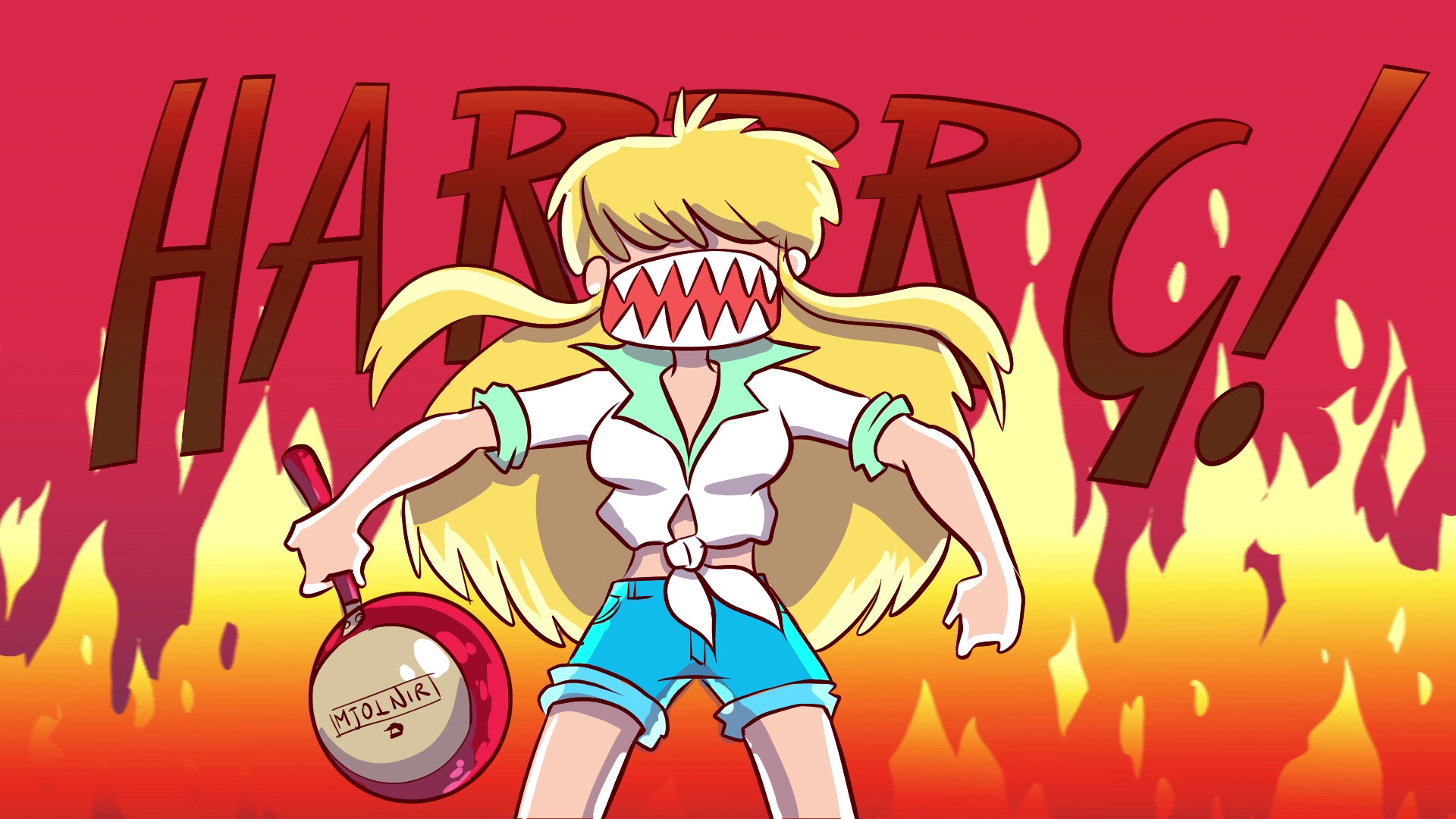 V's Rage Screenshot 2