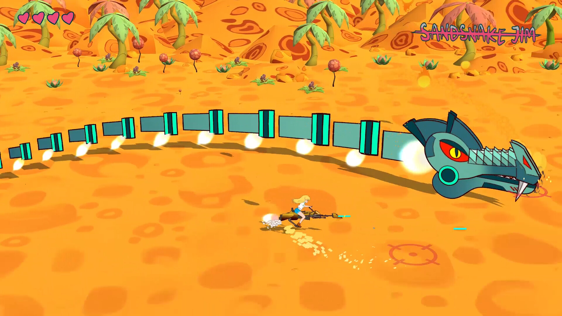 V's Rage Screenshot 7