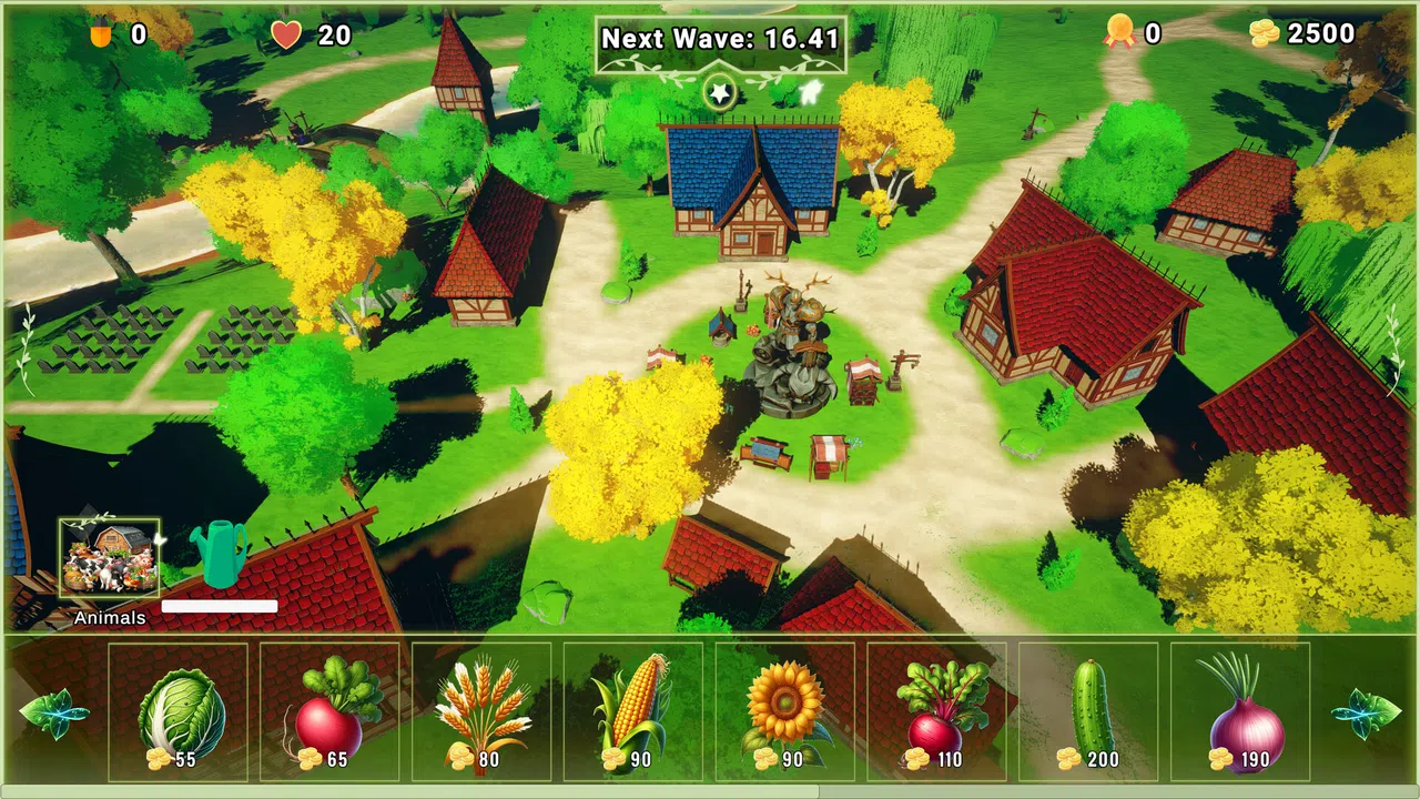 Farm TD Screenshot 4