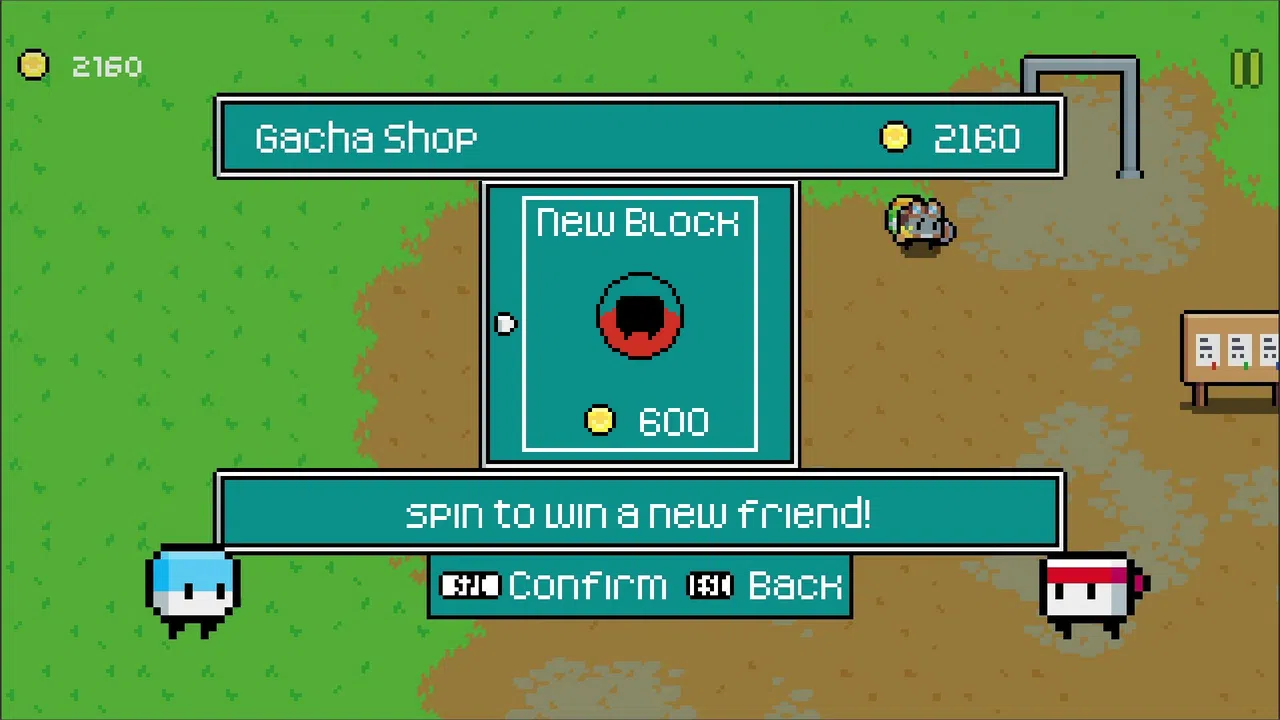 Smol Survivors Demo Screenshot 5