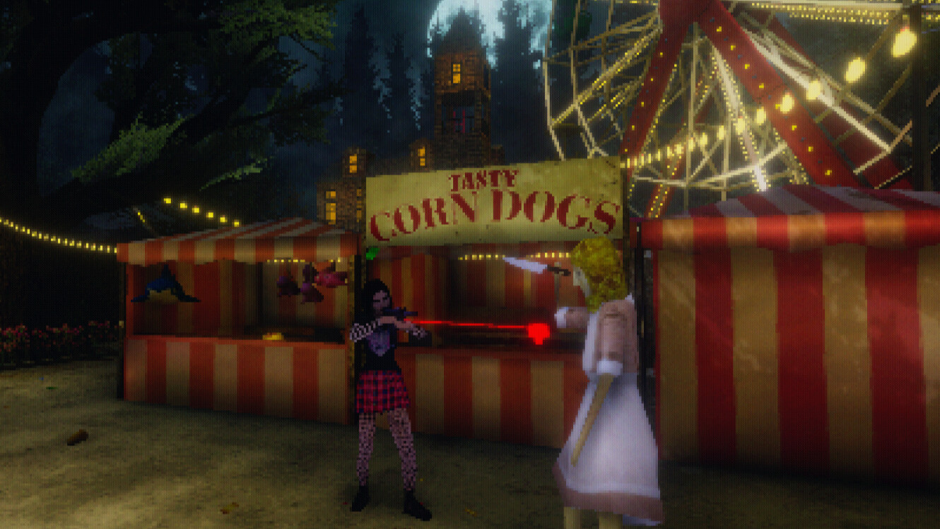 Carnival Massacre Screenshot 0