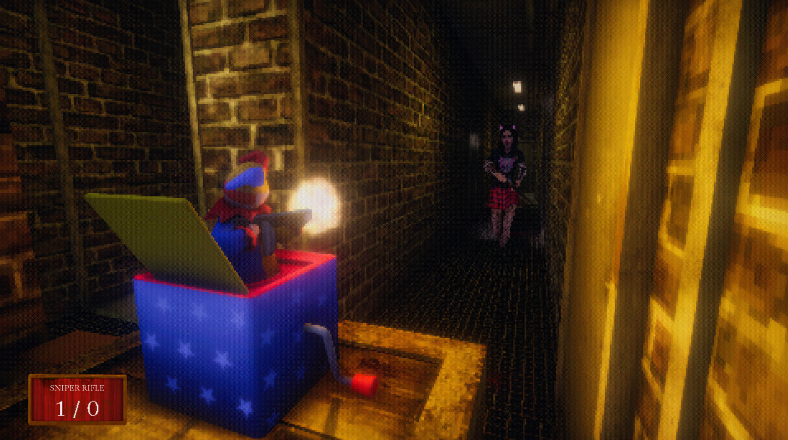 Carnival Massacre Screenshot 2