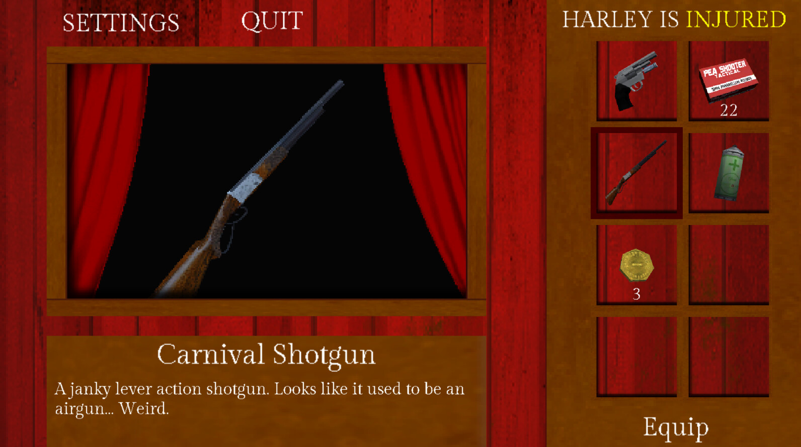 Carnival Massacre Screenshot 3