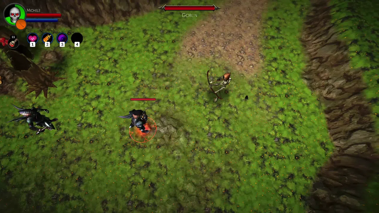 The Dark Book 2 Demo Screenshot 13