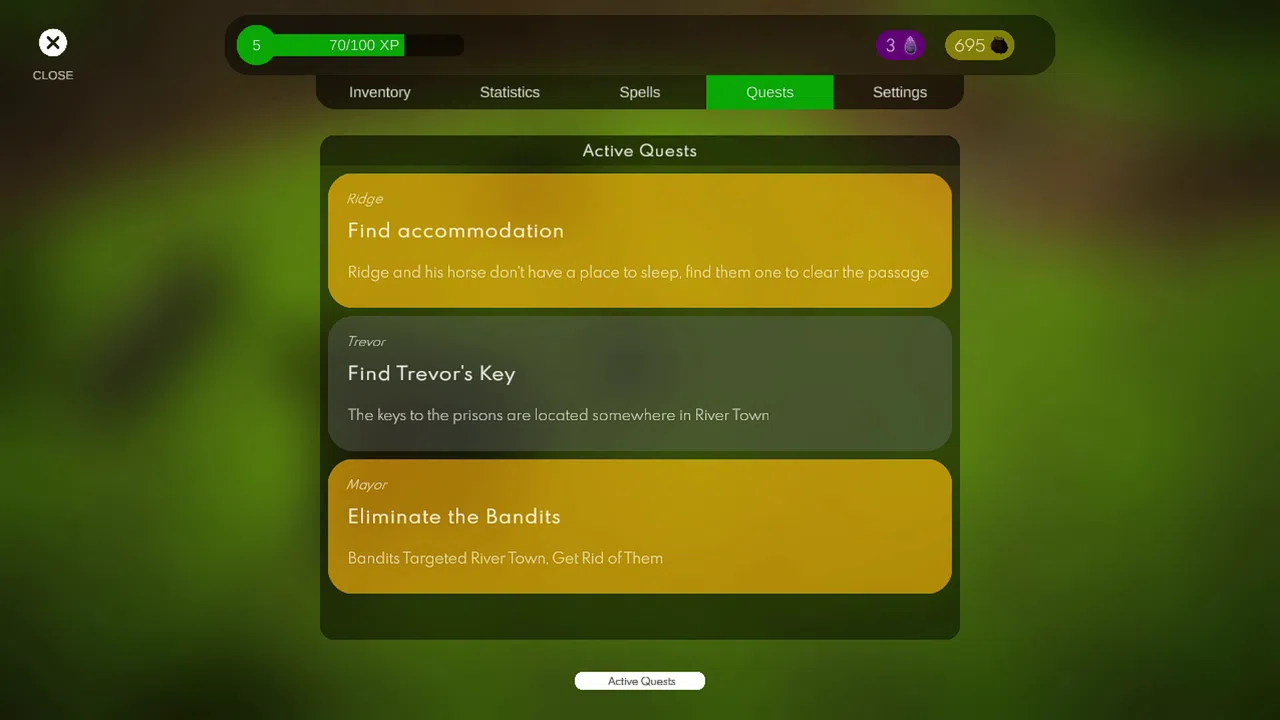 The Dark Book 2 Demo Screenshot 8
