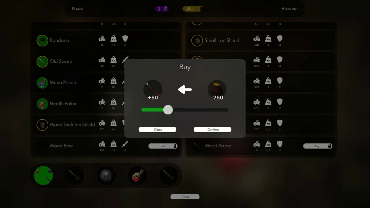 The Dark Book 2 Demo Screenshot 6