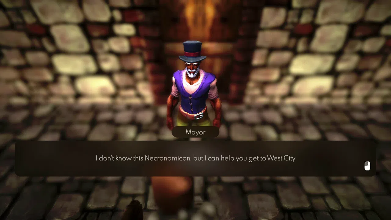 The Dark Book 2 Demo Screenshot 10