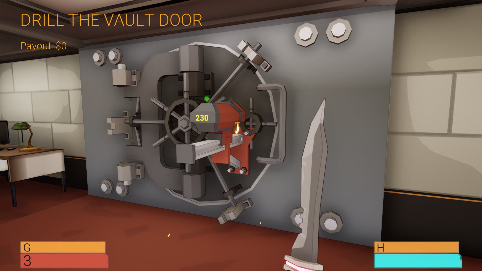 Constantine Scores Screenshot 5