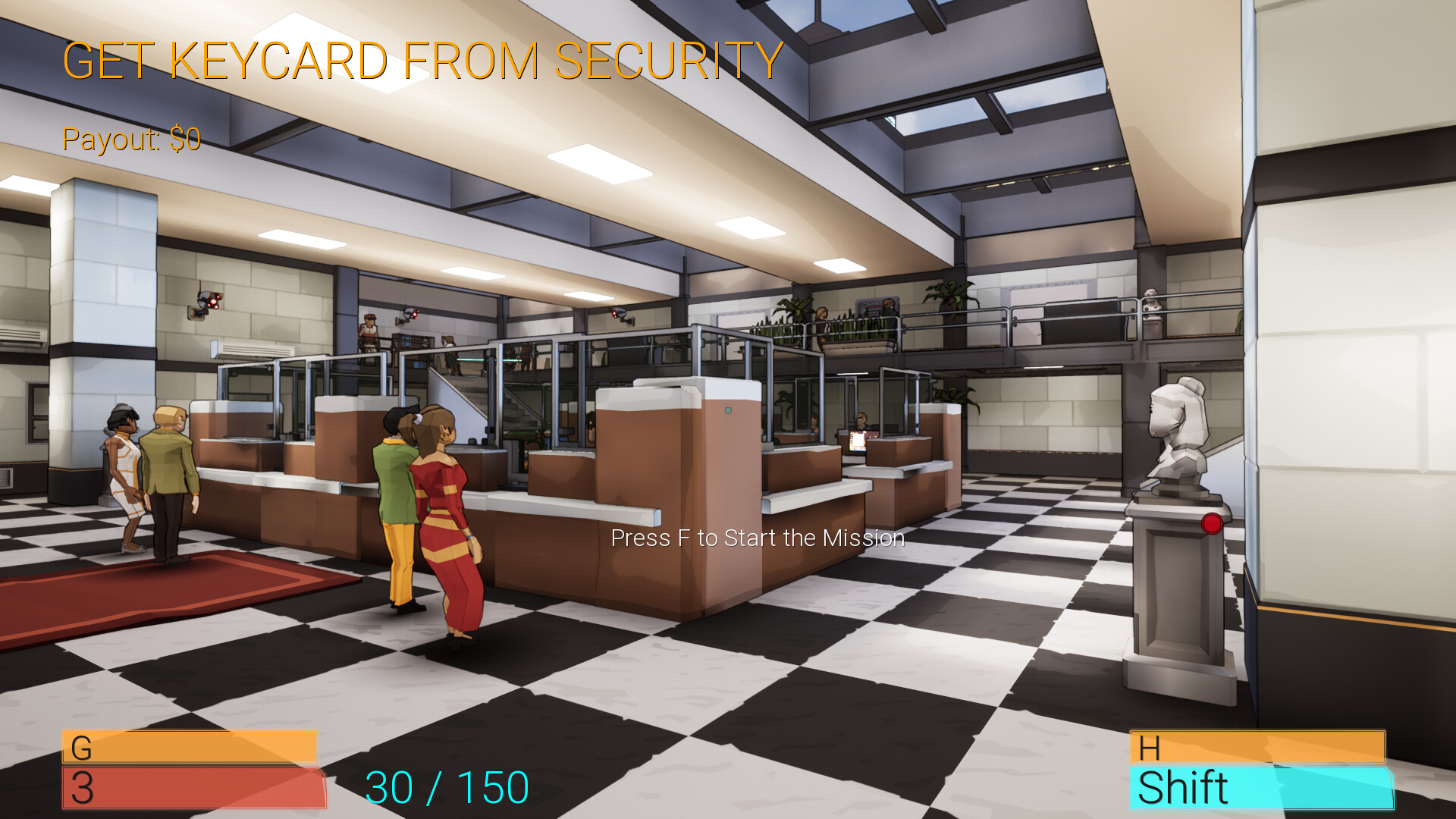 Constantine Scores Screenshot 3