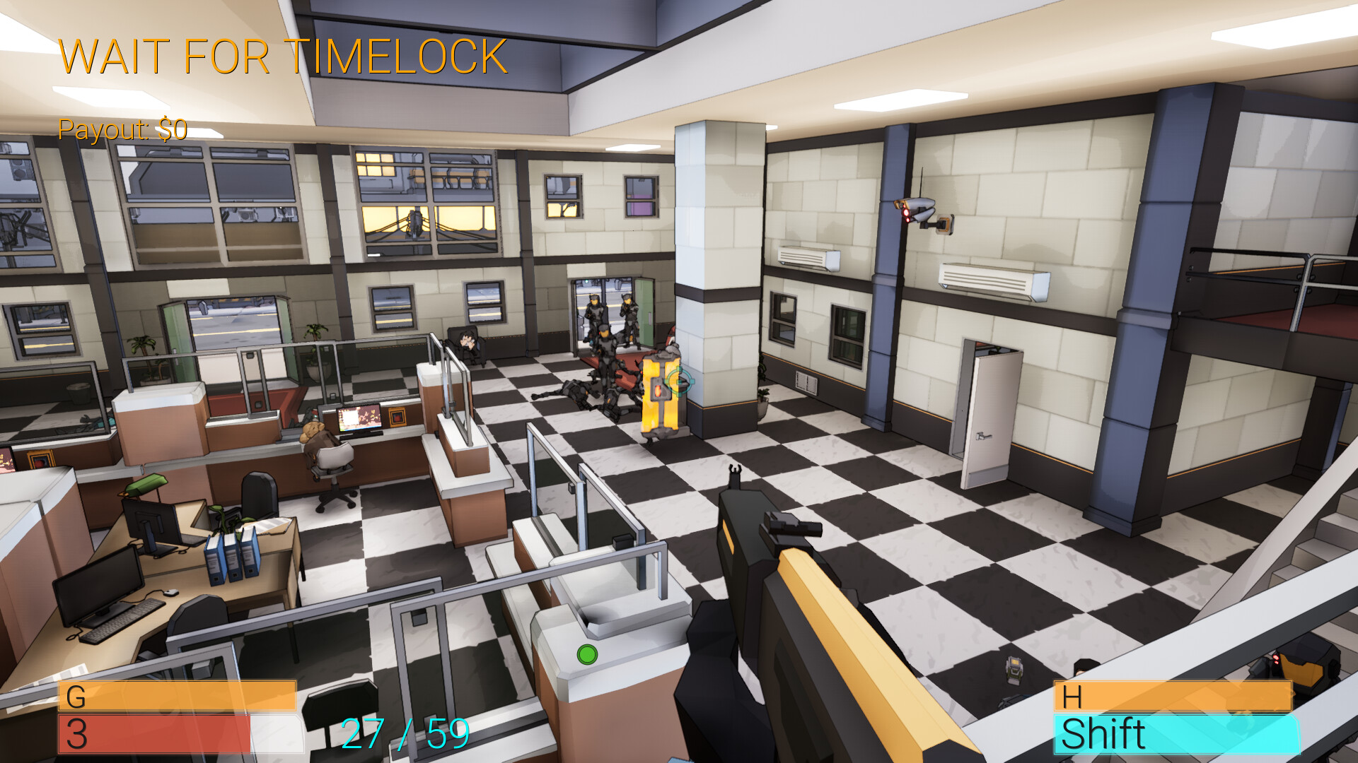 Constantine Scores Screenshot 4