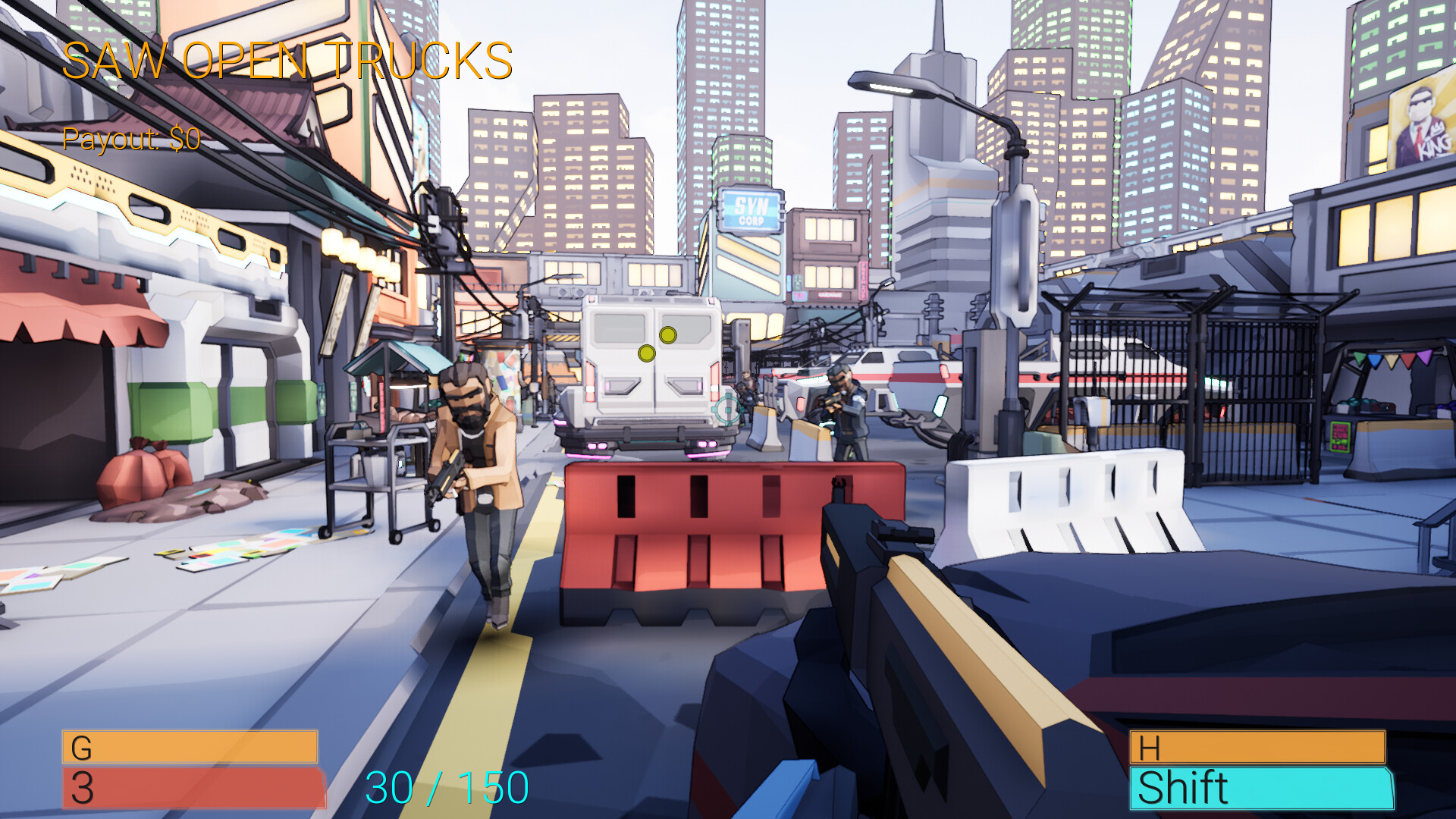 Constantine Scores Screenshot 0