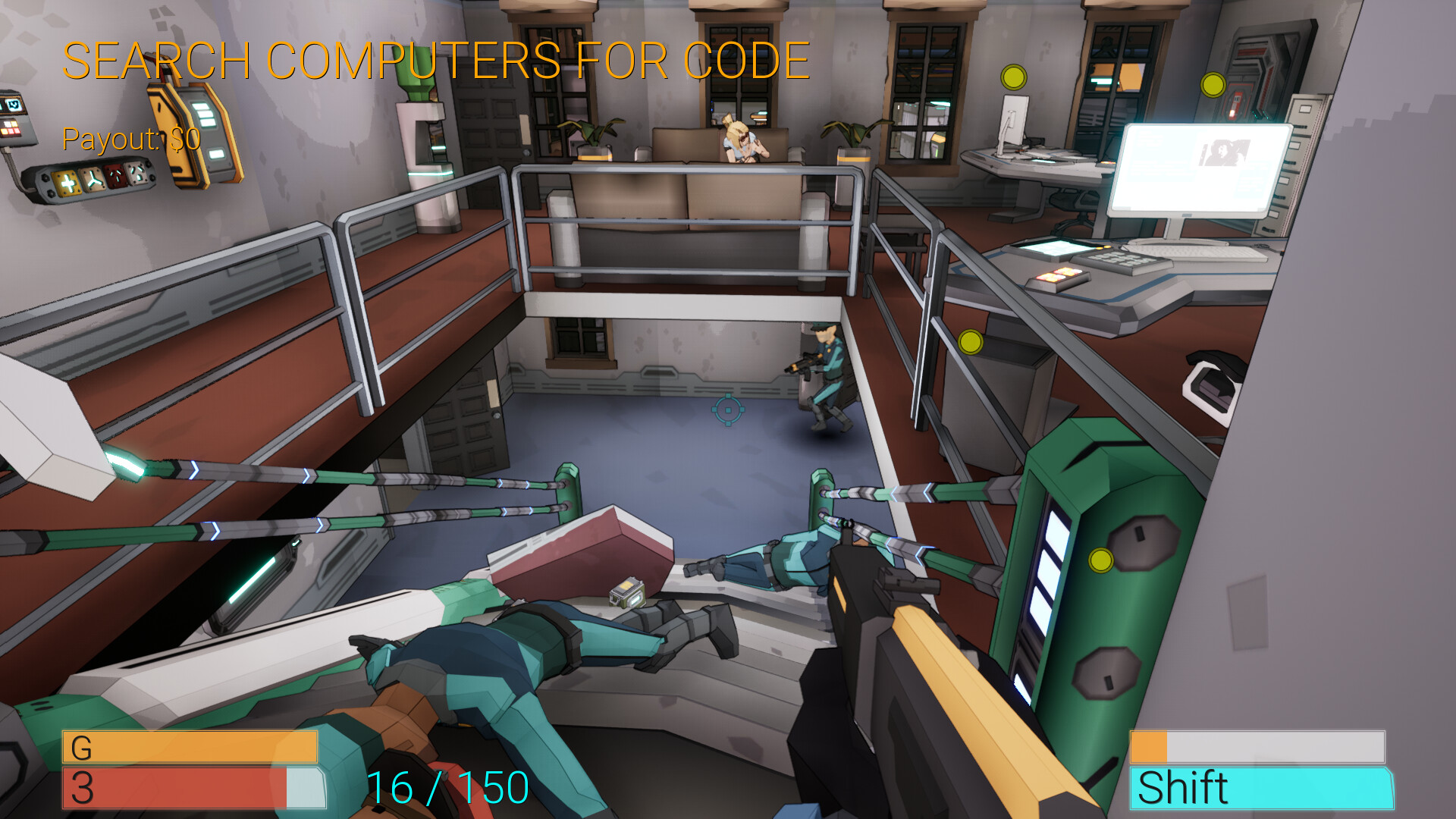 Constantine Scores Screenshot 2